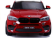 Samochód elektryczny dla dzieci Lean Toys BMW X6M lakierowany Czerwony (5902808155218) - obraz 8