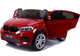 Samochód elektryczny dla dzieci Lean Toys BMW X6M lakierowany Czerwony (5902808155218) - obraz 10