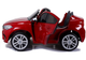 Samochód elektryczny dla dzieci Lean Toys BMW X6M lakierowany Czerwony (5902808155218) - obraz 11