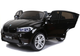 Samochód elektryczny dla dzieci Lean Toys BMW X6M lakierowany Czarny (5902808155201) - obraz 15