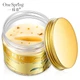 Патчи для кожи вокруг глаз с золотым османтусом One Spring Golden Osmanthus Eye Mask 140г/80шт - изображение 2
