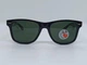 Сонцезахисні окуляри RB 2140 Wayfarer Polarized Green Комплект - зображення 3