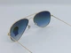 Солнцезащитные Очки RB Aviator 3026 Gold Grad Линза Стекло - изображение 4