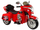 Мотоцикл на акумуляторі для дітей Lean Toys Goldwing NEL-R1800GS Триколісний Червоний (5904665995167) - зображення 1