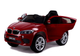 Електромобіль для дітей Lean Toys BMW X6 лакований Червоний (5902808157052) - зображення 3