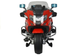 Motor na akumulator dla dzieci Lean Toys BMW R1200 Policja Czerwony (5902808157595) - obraz 8
