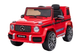 Samochód elektryczny dla dzieci Lean Toys Mercedes G63 AMG Czerwony (5902808158912) - obraz 1
