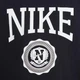 Koszulka młodzieżowa dziewczęca Nike G Nsw Tee Graphic Star HM6303-010 137-147 M Czarna (197602726749) - obraz 5