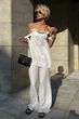 Костюм Jadone Fashion Ханна S молоко - изображение 1
