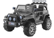 Samochód elektryczny dla dzieci Lean Toys Jeep HP012 Czarny (5902808159414) - obraz 5