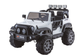 Електромобіль для дітей Lean Toys Jeep HP012 Білий (5902808159438) - зображення 4