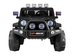 Samochód elektryczny dla dzieci Lean Toys Jeep HP012 Czarny (5902808159414) - obraz 12