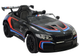 Електромобіль для дітей Lean Toys BMW M6 GT3 Чорний (5902808159469) - зображення 1