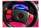 Samochód elektryczny dla dzieci Lean Toys Jeep HP012 Różowy (5902808159445) - obraz 14