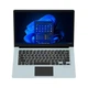 Ноутбук Pixus Vix 8/128Gb 14.1 IPS FHD Ubuntu OS Grey (UA UCRF) - изображение 1