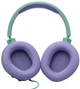 Наушники JBL Quantum 100M2 Cyan (JBLQTUM100M2CYN) - изображение 6