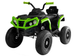 Quad elektryczny dla dzieci Lean Toys BDM0906 Czarny (5907625581103) - obraz 3