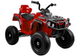 Квадроцикл електричний для дітей Lean Toys BDM0906 Червоний (5907625581110) - зображення 2