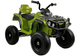 Quad elektryczny dla dzieci Lean Toys BDM0906 Zielony (5907625581134) - obraz 1