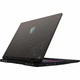 Ноутбук MSI Crosshair 16" FHD+ IPS NVIDIA GeForce RTX 4070 Intel 16-Core i7-14650HX, 64 GB DDR5 RAM, 4 TB SSD, Backlit Keyboard, WiFi 6, Windows 11 Pro D14VGKG-057US ( CUSTOM 64/4TB ) - изображение 5