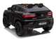 Електромобіль для дітей Lean Toys Mercedes GLC 63S лакований Чорний (5907625581226) - зображення 5