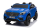 Samochód elektryczny dla dzieci Lean Toys Mercedes GLC 63S MP4 lakierowany Niebieski (5907625581264) - obraz 3