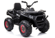 Quad elektryczny dla dzieci Lean Toys XMX607 Czarny (5907625581332) - obraz 16