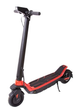 Eлектросамокат Rider RS Sport Червоний (5907518378070) - зображення 1