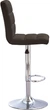 Стілець барний Nowy Styl RALPH HOKER ordf CHROME (BOX) ECO-30 - зображення 4