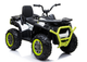 Quad elektryczny dla dzieci Lean Toys XMX607 Biały (5907625581356) - obraz 2