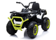 Quad elektryczny dla dzieci Lean Toys XMX607 Biały (5907625581356) - obraz 4