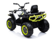 Quad elektryczny dla dzieci Lean Toys XMX607 Biały (5907625581356) - obraz 10