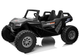 Електромобіль для дітей Lean Toys SX1928 4x4 лакований Чорний (5908275992660) - зображення 2