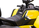 Quad elektryczny dla dzieci Lean Toys XMX607 Żółty (5907625581370) - obraz 12