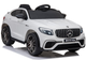 Samochód elektryczny dla dzieci Lean Toys Mercedes GLC 63S QLS-5688 4x4 Biały (5908275992615) - obraz 10