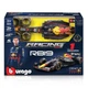 Авто-конструктор ORACLE RED BULL RACING RB19 Bburago 18-28507 масштаб (1:24) - изображение 8
