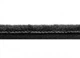 Текстильные коврики Pro-Eco Black для MG 4 EV (mkI)(верхний уровень)(багажник) 2022→ (PE 4091222) - изображение 3