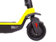Eлектросамокат Rider RS Sport Жовта (5907518378063) - зображення 4