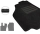 Текстильные коврики Pro-Eco Black для Scania R-series (mkI) 2004-2016 ; G-series (mkI) 2004-2016 (PE 4091173) - изображение 1