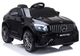 Samochód elektryczny dla dzieci Lean Toys Mercedes GLC 63S QLS-5688 4x4 Czarny (5908275992622) - obraz 8