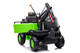 Екскаватор на акумуляторі Lean Toys Volvo DK-VE888 Зелений (5904665994467) - зображення 11