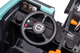 Koparka na akumulator Lean Toys Volvo DK-VE888 Niebieska (5904665994450) - obraz 8