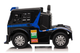 Samochód elektryczny dla dzieci Lean Toys Mercedes XMX622 Granatowy (5907625581646) - obraz 2