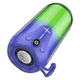 Портативная беспроводная Bluetooth колонка акустика Borofone BR33 с подсветкой RGB |BT5.0, 10W, USB, TF, AUX, FM, TWS| Синий - изображение 1
