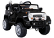 Електромобіль для дітей Lean Toys Jeep JJ245 Чорний (5907625581875) - зображення 3