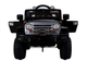 Електромобіль для дітей Lean Toys Jeep JJ245 Чорний (5907625581875) - зображення 7