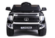 Електромобіль для дітей Lean Toys Toyota Tundra JJ2125 Чорний (5907625582612) - зображення 3