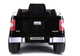 Електромобіль для дітей Lean Toys Toyota Tundra JJ2125 Чорний (5907625582612) - зображення 5