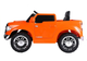 Електромобіль для дітей Lean Toys Toyota Tundra JJ2125 лакований Оранжевий (5907625582674) - зображення 7