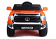 Електромобіль для дітей Lean Toys Toyota Tundra JJ2125 лакований Оранжевий (5907625582674) - зображення 8